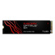 SanDisk Optimus GX 7100 1 TB M.2 PCI Express 4.0 NVMe TLC 3D NAND